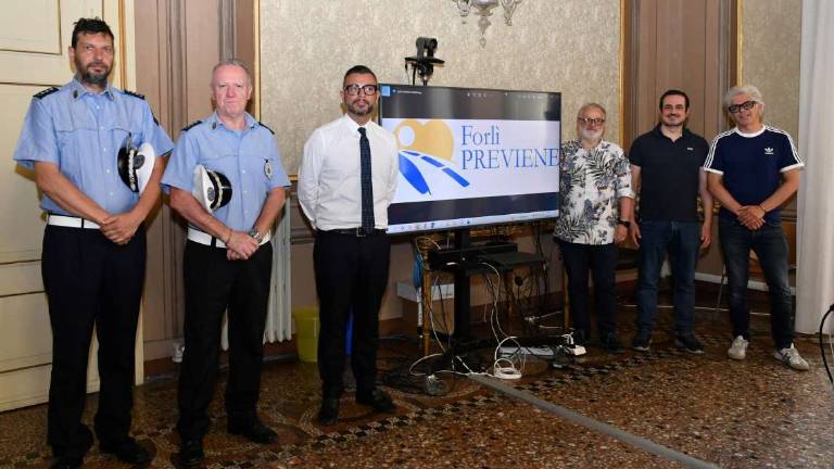 Forlì previene, nuovo progetto per la sicurezza stradale Forlì previene, nuovo progetto per la sicurezza stradale