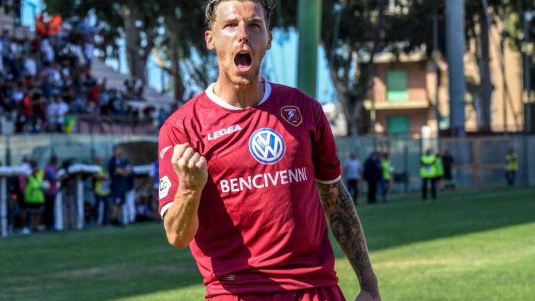 Calcio C, visite, firma e ritiro: oggi il Cesena abbraccia Corazza Calcio C, visite, firma e ritiro: oggi il Cesena abbraccia Corazza