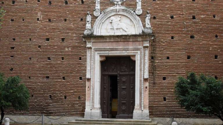 Forlì, riapre la chiesa del Carmine Forlì, riapre la chiesa del Carmine
