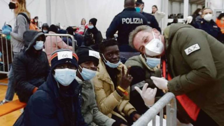 Ravenna, i migranti minori via a fine mese Ravenna, i migranti minori via a fine mese