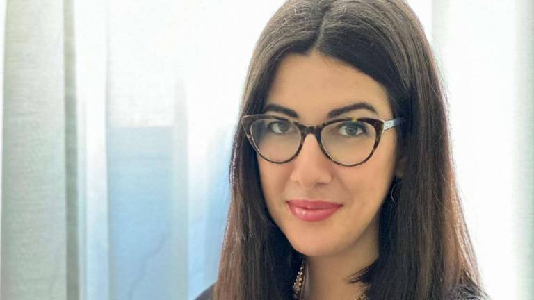 Rimini, estetista e ingegnera biomedica: Così sfido me stessa Rimini, estetista e ingegnera biomedica: Così sfido me stessa