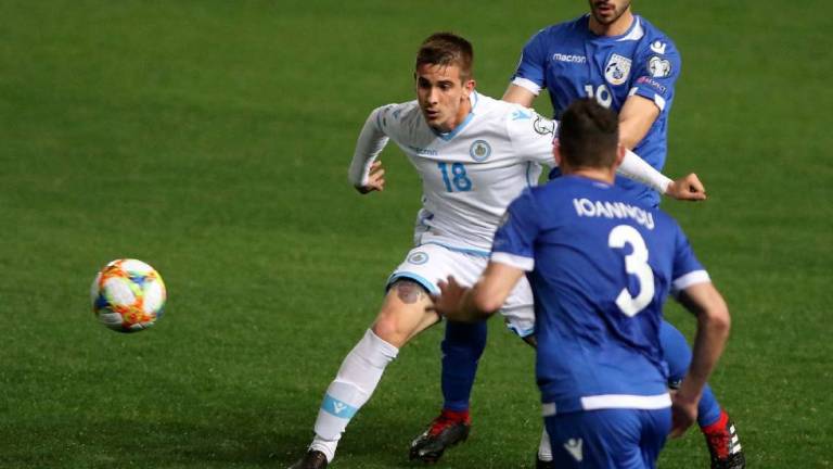 Calcio Nations League: oggi alle 15 San Marino-Gibilterra Calcio Nations League: oggi alle 15 San Marino-Gibilterra