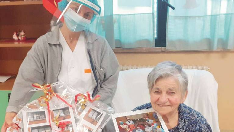 Cesenatico, un calendario racconta gli ospiti della casa di riposo Cesenatico, un calendario racconta gli ospiti della casa di riposo