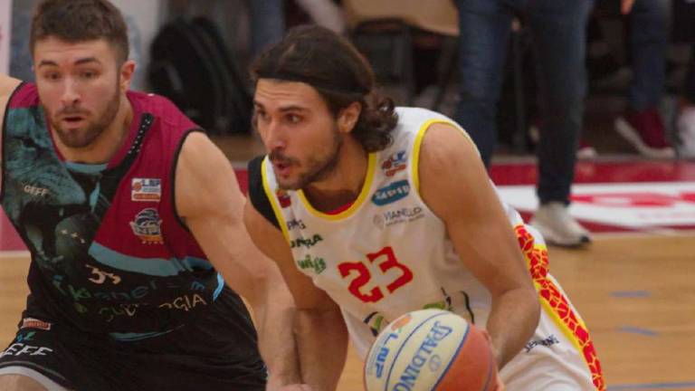 Basket A2, Oxilia: OraSì, torniamo a vincere Basket A2, Oxilia: OraSì, torniamo a vincere