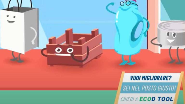 Raee, parte una campagna tutta dedicata ai più giovani Raee, parte una campagna tutta dedicata ai più giovani