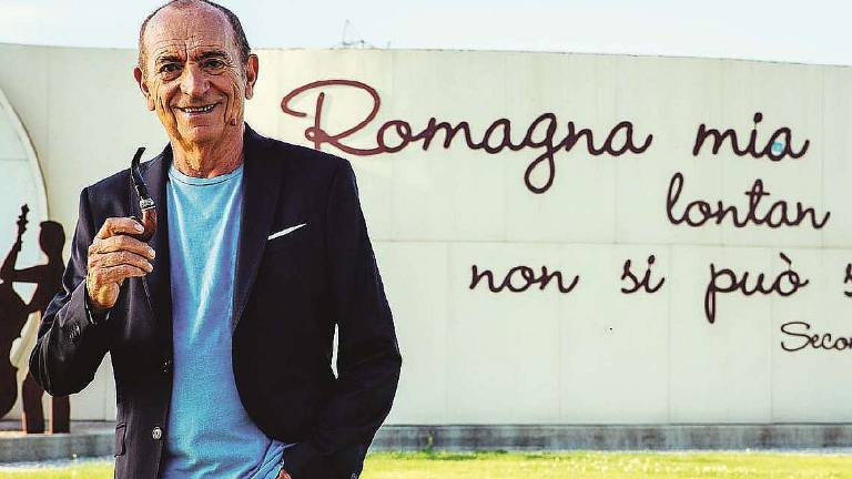 La grande festa per Raoul Casadei prende forma a Domenica in La grande festa per Raoul Casadei prende forma a Domenica in