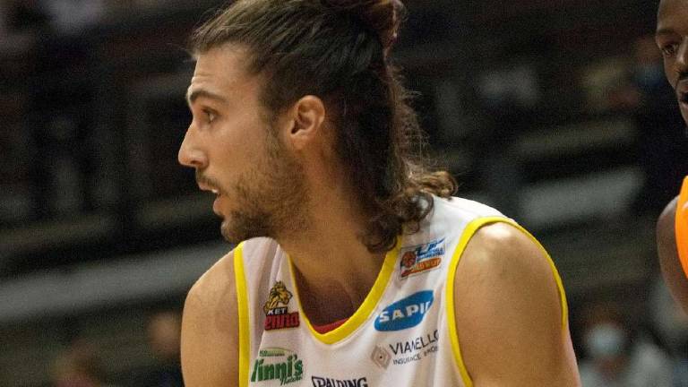 Basket A2, Oxilia: OraSì, adesso piedi per terra Basket A2, Oxilia: OraSì, adesso piedi per terra