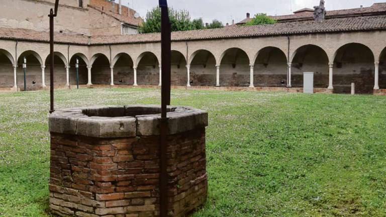 Cesena prepara tre spazi all'aperto per gli eventi estivi Cesena prepara tre spazi all'aperto per gli eventi estivi