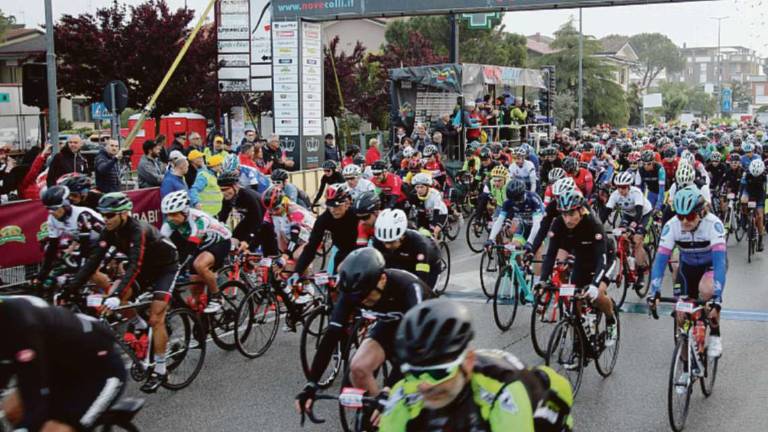 Cesenatico, Nove Colli: intoppi coi pagamenti, ma iscrizioni salve per la granfondo di ciclismo Cesenatico, Nove Colli: intoppi coi pagamenti, ma iscrizioni salve per la granfondo di ciclismo
