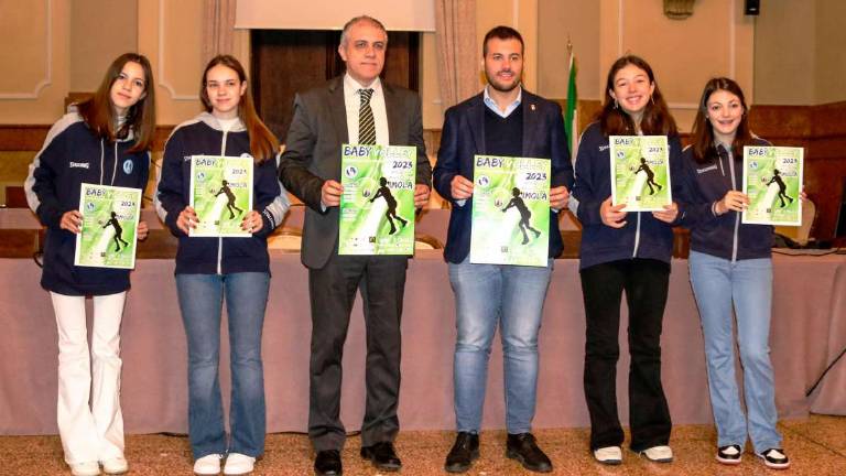 Imola riempie i suoi alberghi grazie a Babyvolley 2023 Imola riempie i suoi alberghi grazie a Babyvolley 2023