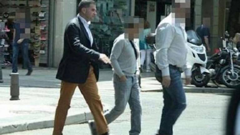 Il boss dei Van Gogh aveva una base a Cesena Il boss dei Van Gogh aveva una base a Cesena