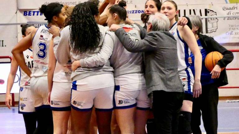 Basket A1 donne, E-Work: prenditi la salvezza Basket A1 donne, E-Work: prenditi la salvezza