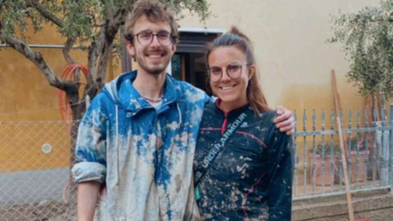 Cesena, l'angelo del fango licenziato: Rifarei tutto Cesena, l'angelo del fango licenziato: Rifarei tutto