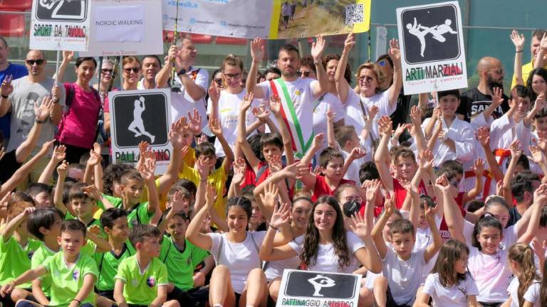 Imola, Sport al centro solidale con due raccolte fondi Imola, Sport al centro solidale con due raccolte fondi