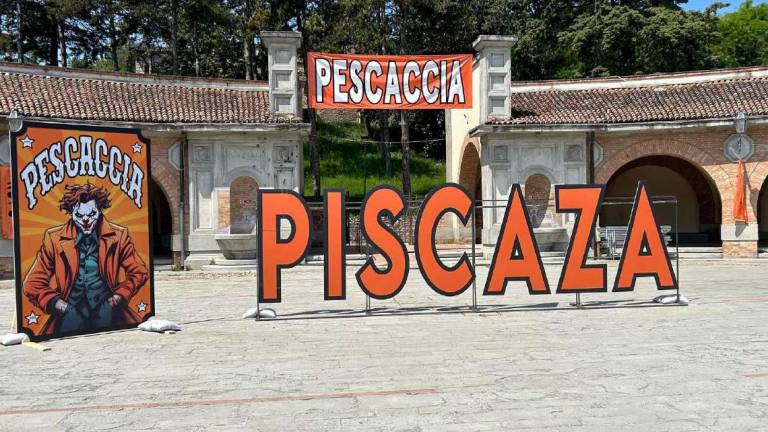 Predappio, sfida tra i rioni Pescaccia e Viale Predappio, sfida tra i rioni Pescaccia e Viale