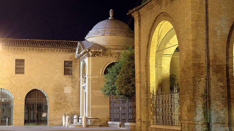 Dal Museo Dante a Banksy, la primavera della cultura a Ravenna Dal Museo Dante a Banksy, la primavera della cultura a Ravenna
