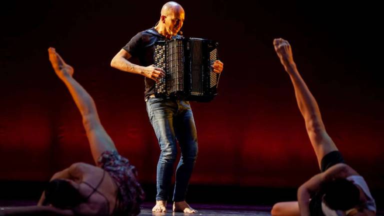 Imola, il Balletto di Roma al teatro Stignani Imola, il Balletto di Roma al teatro Stignani