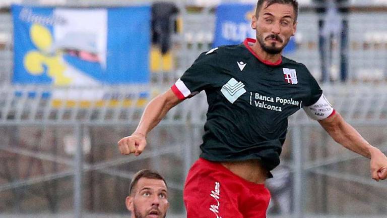 Calcio D, Tanasa:Bravo Rimini ma ora comincia un nuovo campionato Calcio D, Tanasa:Bravo Rimini ma ora comincia un nuovo campionato