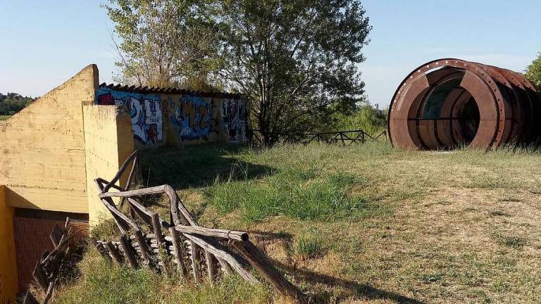 Cave, allarme di Legambiente per il Piano estrattivo a Forlì Cave, allarme di Legambiente per il Piano estrattivo a Forlì