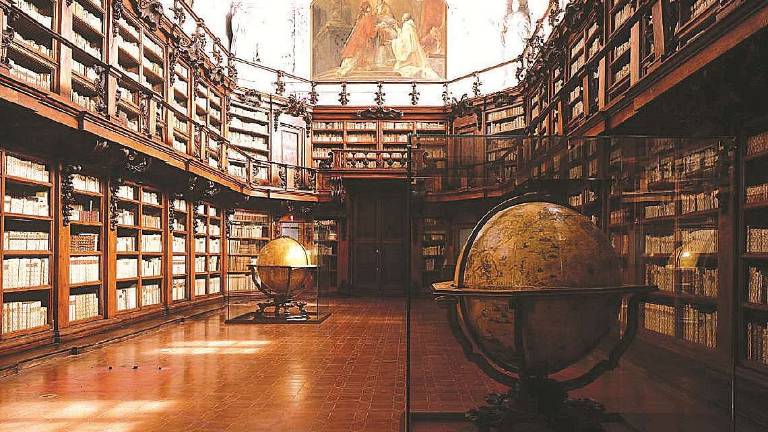 Le iniziative in Romagna, fare una biblioteca “verde” Le iniziative in Romagna, fare una biblioteca “verde”
