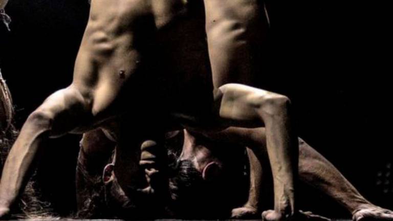 Back to dance a Forlì con i Kataklò Back to dance a Forlì con i Kataklò