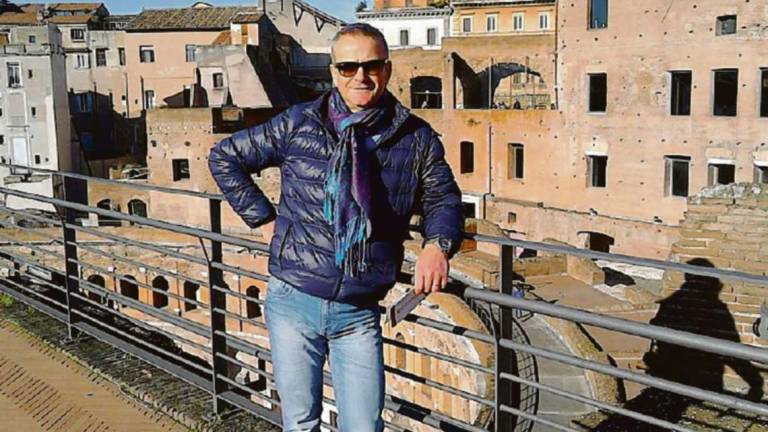 Bellaria, è morto Davide Ottaviani, stimato albergatore Bellaria, è morto Davide Ottaviani, stimato albergatore