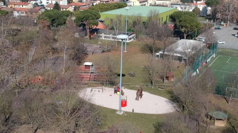 Forlì. Parco Incontro patto per la sicurezza tra cittadini e Comune Forlì. Parco Incontro patto per la sicurezza tra cittadini e Comune