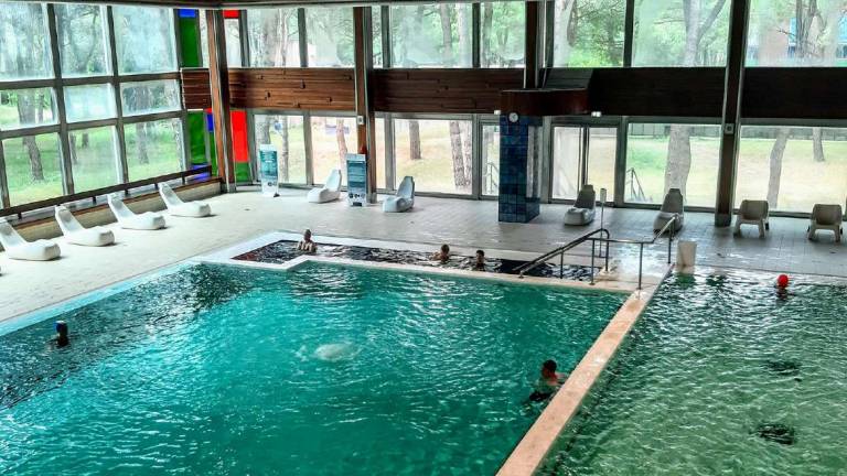 Bollette da 50mila euro nelle terme del Ravennate Bollette da 50mila euro nelle terme del Ravennate