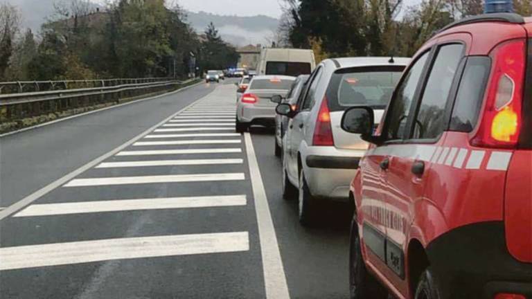 Pietracuta, il comitato: Quel ponte è pericoloso Pietracuta, il comitato: Quel ponte è pericoloso