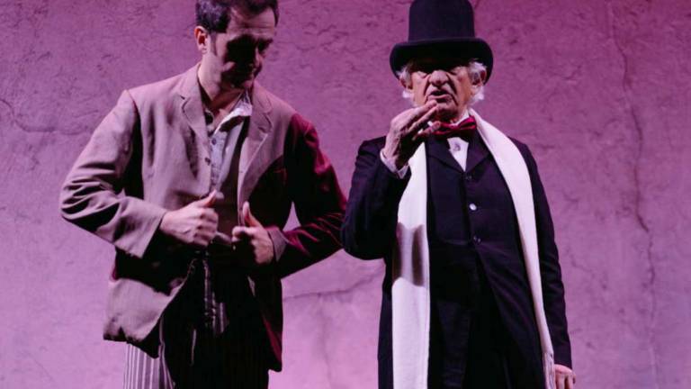 “A che servono questi quattrini?” al teatro Fabbri di Forlì “A che servono questi quattrini?” al teatro Fabbri di Forlì
