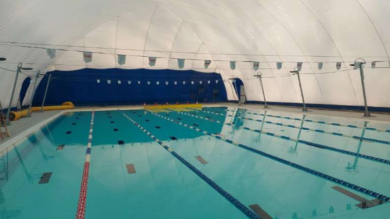 Castel San Pietro, altra frenata per la piscina comunale Castel San Pietro, altra frenata per la piscina comunale