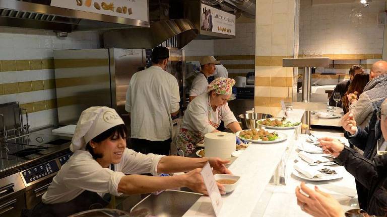 Eataly: incontro sindacati e Comune sul futuro dei lavoratori Eataly: incontro sindacati e Comune sul futuro dei lavoratori