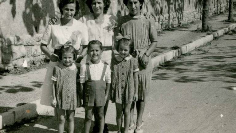 Laura Fontana e gli italiani ad Auschwitz Laura Fontana e gli italiani ad Auschwitz