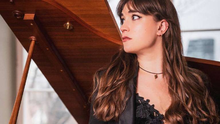 Chiara Opalio a Forlì per i concerti della Maddalena Chiara Opalio a Forlì per i concerti della Maddalena