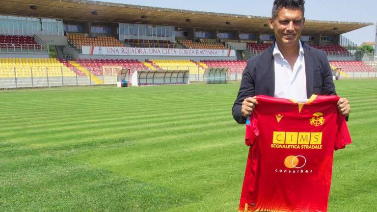 Calcio D, il nuovo Ravenna al lavoro il 25 luglio Calcio D, il nuovo Ravenna al lavoro il 25 luglio
