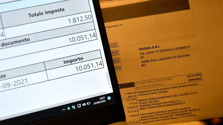 Forlì, bollette alle stelle: esercenti in crisi Forlì, bollette alle stelle: esercenti in crisi