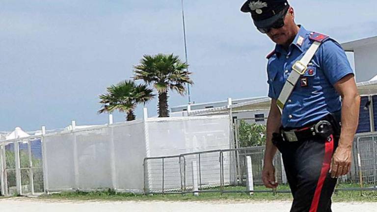 Cattolica, sospetta violenza: indagine sui filmati Cattolica, sospetta violenza: indagine sui filmati