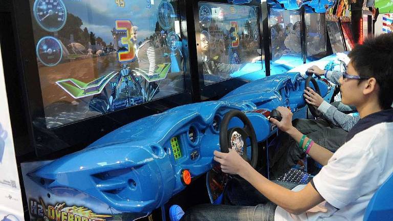 Ecco il primo mondiale green di videogiochi Ecco il primo mondiale green di videogiochi