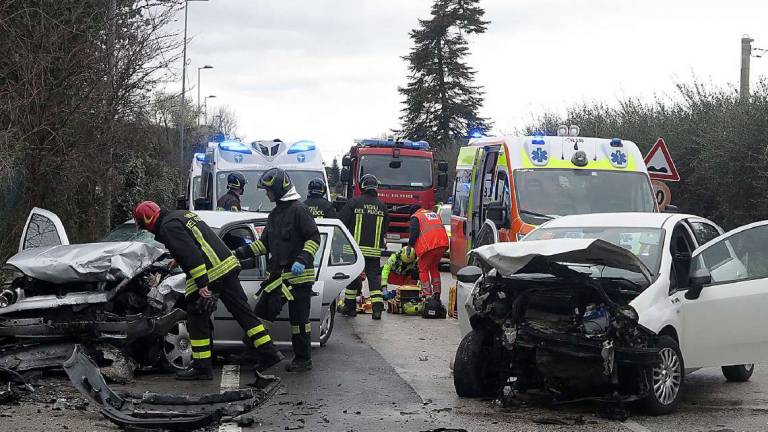 Rimini. Bimbo morto in incidente, chiesto processo per i genitori Rimini. Bimbo morto in incidente, chiesto processo per i genitori