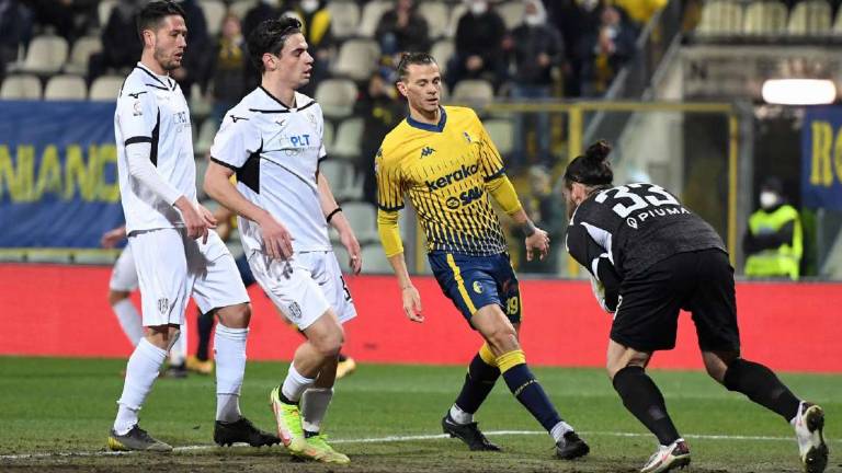 Calcio C, Cesena: sintomi invernali di mal di gol Calcio C, Cesena: sintomi invernali di mal di gol