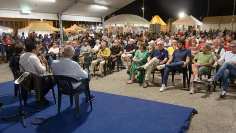 Ravenna, il sindaco: Allarme energia anche per le casse comunali Ravenna, il sindaco: Allarme energia anche per le casse comunali