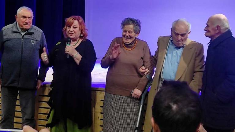 Modigliana. L'amore per il dialetto diventa un film testimonianza Modigliana. L'amore per il dialetto diventa un film testimonianza