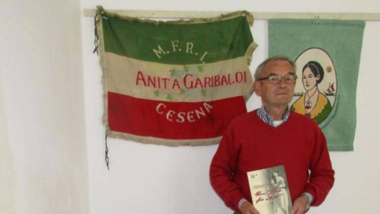 Montiano, morto il repubblicano Renato Bianchi Montiano, morto il repubblicano Renato Bianchi