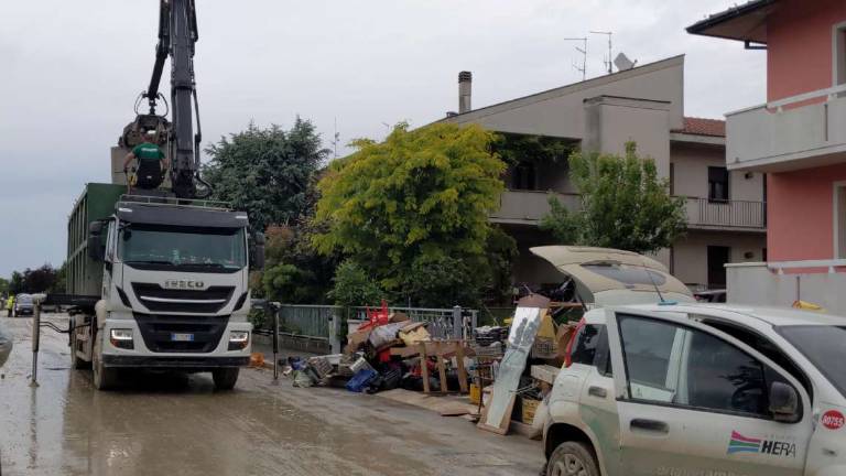 Cesena, gestione rifiuti tra nuova tariffa e l'esperienza alluvione Cesena, gestione rifiuti tra nuova tariffa e l'esperienza alluvione
