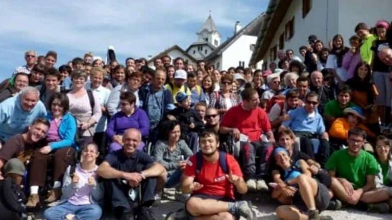 Forlì, vacanza condivisa con la parrocchia Forlì, vacanza condivisa con la parrocchia