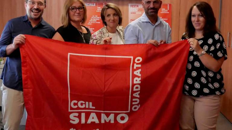 Forlì, la Cgil corre verso l'unificazione Forlì, la Cgil corre verso l'unificazione