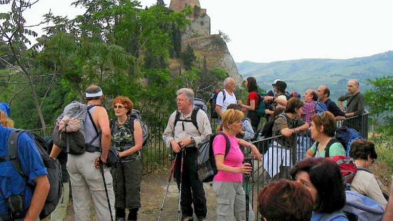 Il boom di Brisighella: i visitatori sono triplicati Il boom di Brisighella: i visitatori sono triplicati