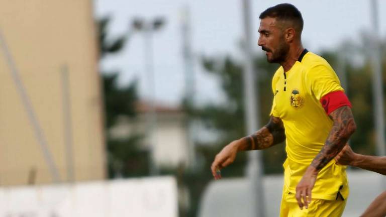 Calcio D, Ravenna: punte cariche con la Comacchiese (0-4) Calcio D, Ravenna: punte cariche con la Comacchiese (0-4)