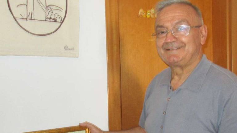 Gambettola, 50 anni da sacerdote per don Tonino e 25mila Messe Gambettola, 50 anni da sacerdote per don Tonino e 25mila Messe