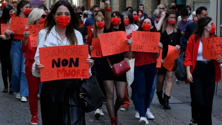 Forlì. Donne vittime di violenza, in 355 hanno chiesto aiuto Forlì. Donne vittime di violenza, in 355 hanno chiesto aiuto